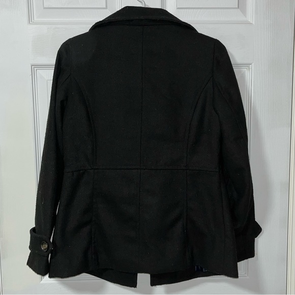 Thread & Supply Double Breasted Peacoat Size XS - Picture 4 of 6